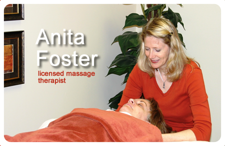 Anita Foster Licensed Massage Therapist